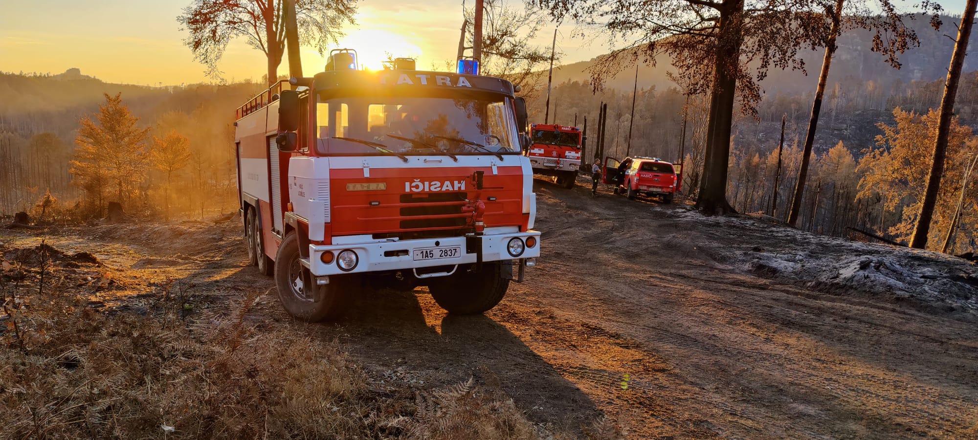 Tatra Hřensko 2